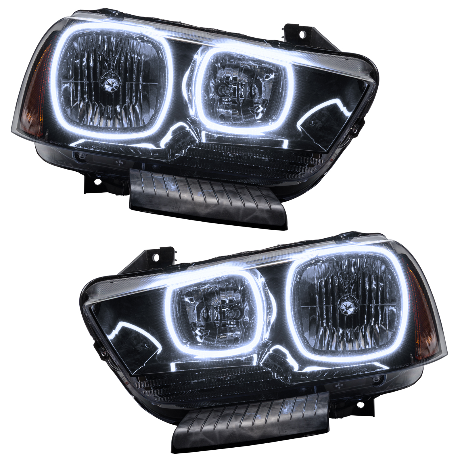 7123-001 - 2011-2014 Dodge Charger SMD HL (Non-HID)